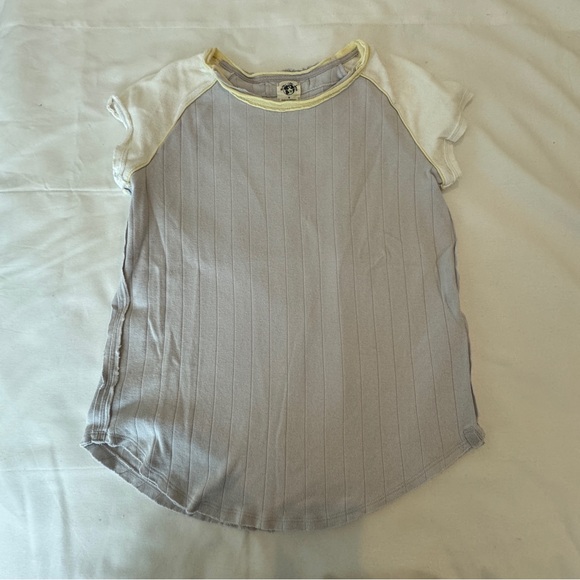 Free People Raglan Shirt - Picture 1 of 6